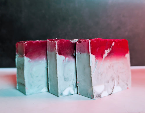 Crimson Veil Soap Bar