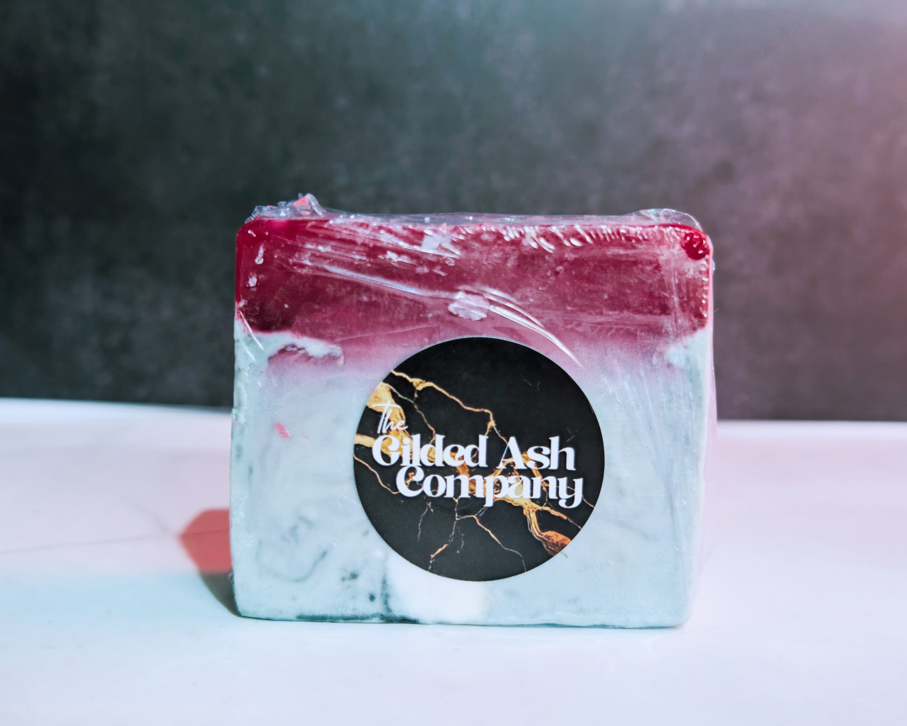 Crimson Veil Soap Bar