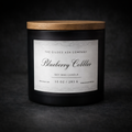 Blueberry Cobbler 10oz Candle